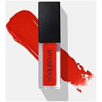 Smashbox , Always On, Liquid Lipstick, Thrill Seek