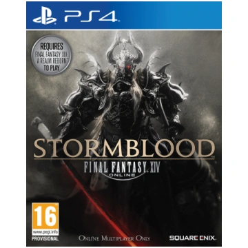 Final Fantasy XIV (14): Stormblood SFFSB4EN01 (502