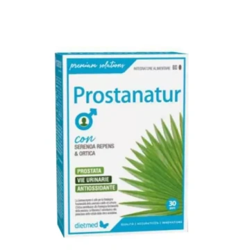 DIETMED PROSTANATUR PREMIUM SOLUTIONS 60 CAPSULE D