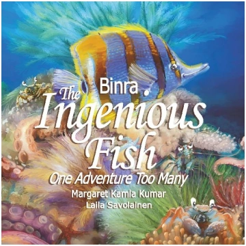 Binra: The Ingenious Fish Uma Publishing Group