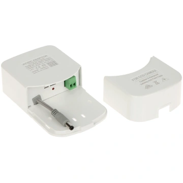 MAIŅSTRĀVAS BAROŠANAS ADAPTERIS 12V/1.5A/PROTEC