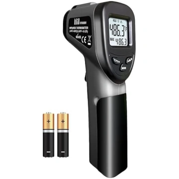 hito Infrasarkanais termometrs Temperatūra -58°C l