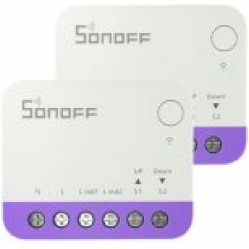 Sonoff MINI-RBS WiFi smart mini roller shutter swi