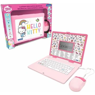 Lexibook, Hello Kitty JC598HKi5 divvalodu mācību k