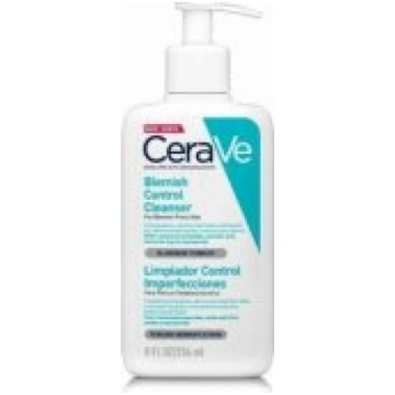CeraVe Blemish Control Cleanser 236ml līdzeklis 33