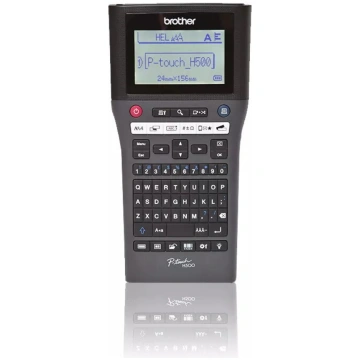 Etiķešu printeris Brother PT-H500