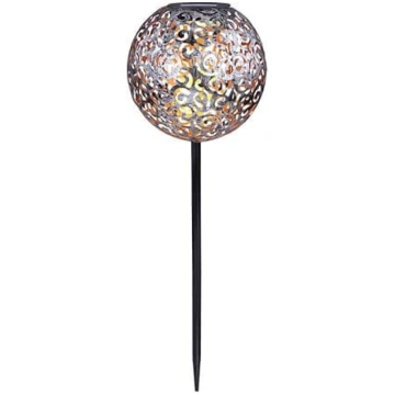 Globo 33743 LED saules gaismas āra kontaktlampa Pa