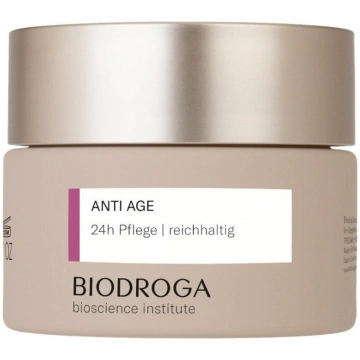 BIODROGA BIOSCIENCE Anti Age 24h Care Rich 50ml (p