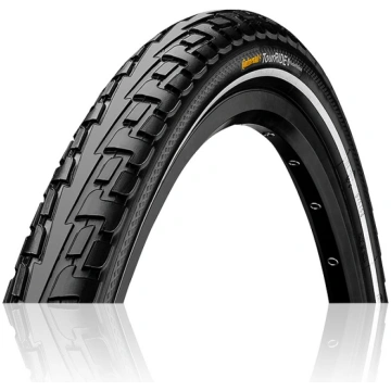 Āra riepa Continental Ride Tour riepa 26x1,75 Blac