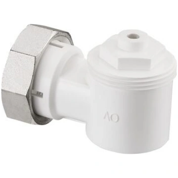 Oventrop termost. adapteris 90° LH 1011450