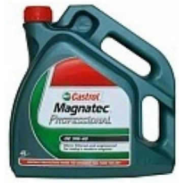 Castrol 5W40 MAGNATEC PROFESSIONAL OE 4L