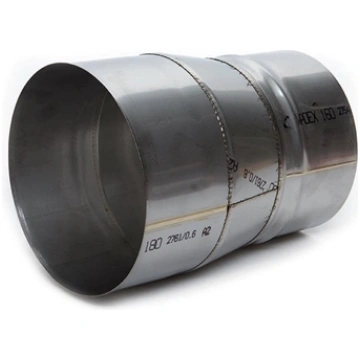WADEX CHIMNEY INNER SLEEVE (125 DIAMETER - 1251601
