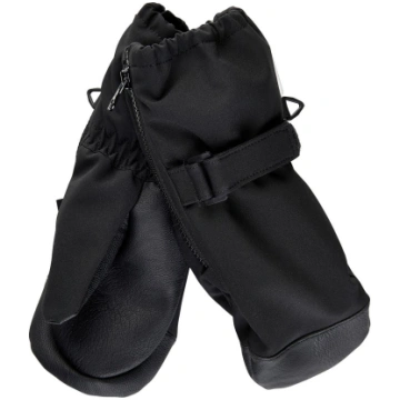 Mikk-line - Softshell Mitten W Zip - izmērs 110/11