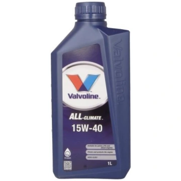 Valvoline All Climate 15W40 motoreļļa, 1L