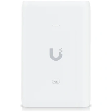 Ubiquiti U-POE-AT PoE adapter Gigabit Ethernet | U