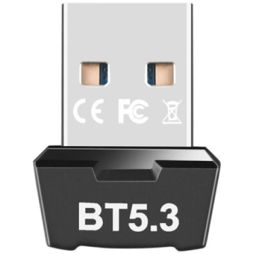 Adapteris VEFabrika BT53DM Bluetooth 5.3 Dual-mode