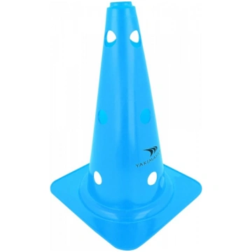 Yakimasport konuss ar caurumiem 38cm Blue 100056 1