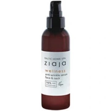 "Ziaja Wellness pretgrumbu serums - sejas un kakla