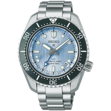 Orologio Seiko Prospex GMT Limited edition Glacier