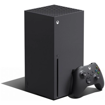 Microsoft Xbox Series X 1TB black