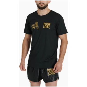 T-shirt technique Leone IUTER AB03IU Black