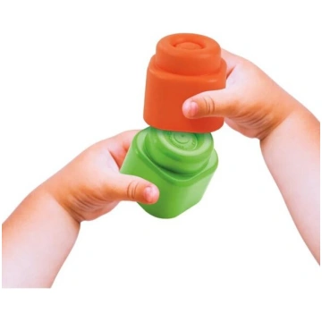 Sensorais paklājs bērniem „Clementoni Sensory Path