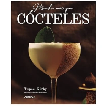 Mucho más que cócteles (Atsevišķās grāmatas) ANE84