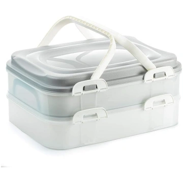 Party Container Cake Container Cupcake Transport B