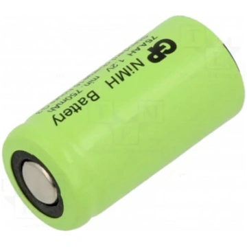 Akumulators 2/3AA | 1.2V | 750mAh | Ni-MH EB204977