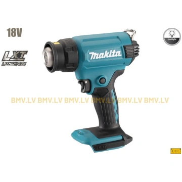 Celtniecības fēns Makita DHG180Z