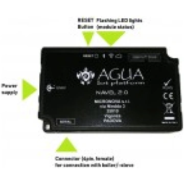 Wi-Fi modulis Micronova Thermoflux 4000288