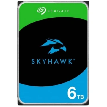 HDD skyhawk 6tb 3.5" sata st6000vx009 SEAGATE