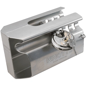 Piekabes āķa lodveida slēdzene KNOTT 400355.001 un