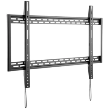 Equip 60"-100" Fixed Curved TV Wall Mount Bracket 