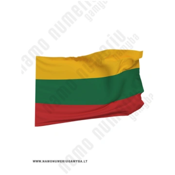 Lietuvas Karogs -100cm x 170cm
