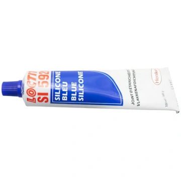 Silikona hermētiķis zils Loctite Si 5926 -55°C līd