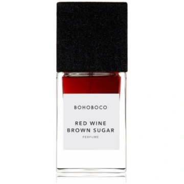 Bohoboco, Red Wine Brown Sugar EDP 2ml