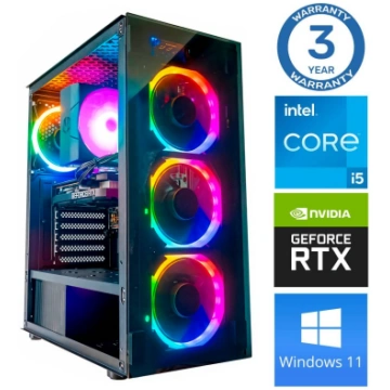 Stacionārs dators Intop RM78048WH Intel Core i5-13