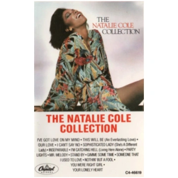Natalie Cole - The Natalie Cole Collection, audio 