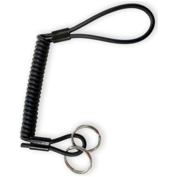 06.097706 - CEV Kevlar wrist strap 80 cm 2 split r