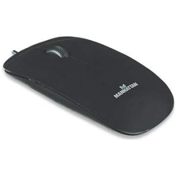 Manhattan Optical Mini Mouse Silhouette USB 1000dp