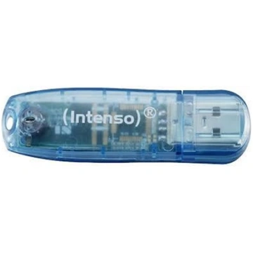 MEMORY DRIVE FLASH USB2 4GB/3502450 INTENSO 350245