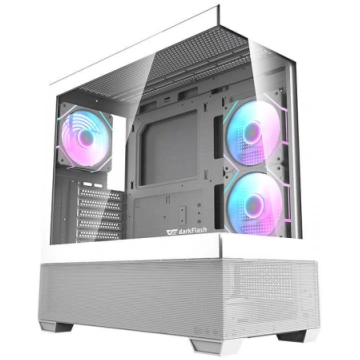 darkFlash Darkflash DS900 AIR computer case (white