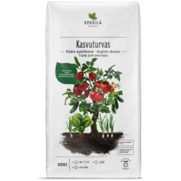 Kūdras substrāts KEKKILA 300 L