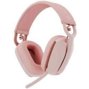 Logitech AUSTIŅAS ZONE VIBE 100/PINK 981-001224 LO