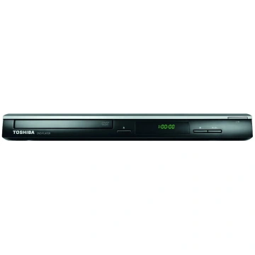 DVD atskaņotājs Toshiba SD1010 — melns, atbalsta D