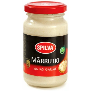 Mārrutki mājas gaumē 200g, Spilva