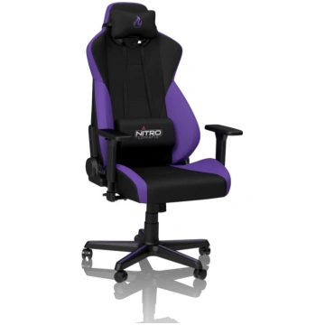 Nitro Concepts S300 Polsterēts sēdeklis Polsterēta