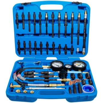 PETROL & DIESEL ENGINE COMPRESSION AND LEAKAGE TES