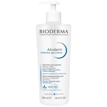 BIODERMA Atoderm Intensive Gel-Creme želejkrēms, 5